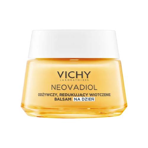 Miniaturka artykułu - Vichy Neovadiol Magistral Odżywczy, redukujący wiotczenie balsam na dzień, 50 ml