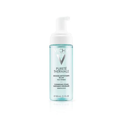 Miniaturka artykułu - VICHY PURETE THERMALE Pianka oczyszczająca - 150 ml