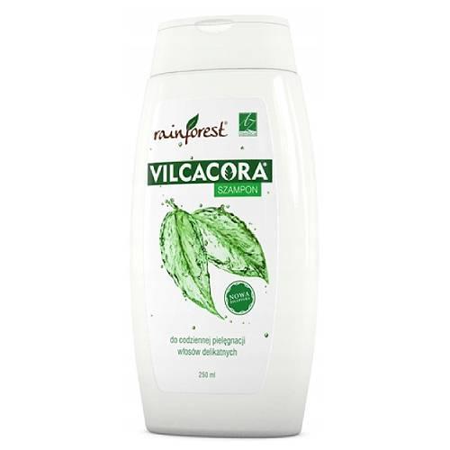 Miniaturka artykułu - VILCACORA Szampon do włos&oacute;w delikatnych - 250 ml