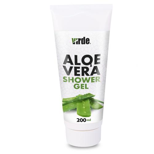 Miniaturka artykułu - Virde Aloe vera żel pod prysznic, 200ml
