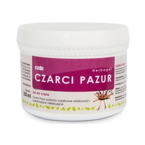 Miniaturka artykułu - VIRDE Czarci Pazur Żel do ciała, 250 ml 