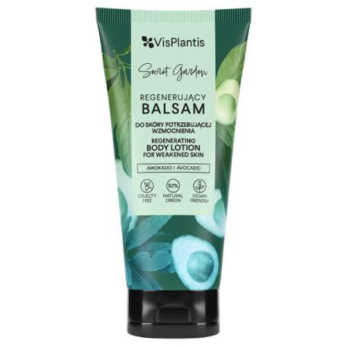 Vis Plantis Balsam do ciała z awokado, 250ml