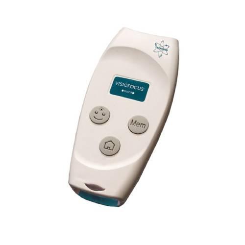 Miniaturka artykułu - TECNIMED Visiofocus Mini 06700 Termometr 