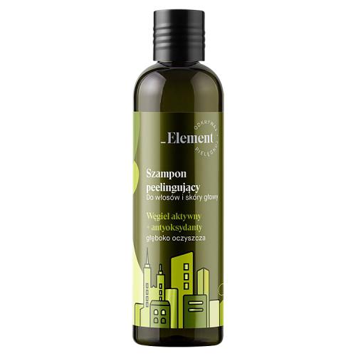 Miniaturka artykułu - Vis Plantis Szampon z węglem aktywnym - 300ml