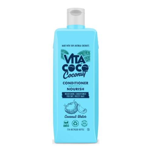Miniaturka artykułu - VITA COCO COCONUT Nourish Odżywka nawilżająca do włosów suchych, 400ml