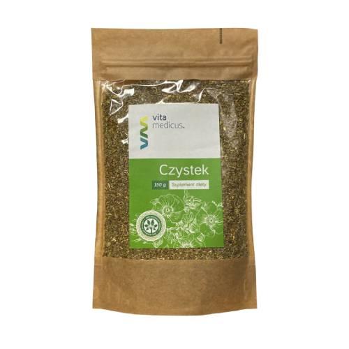 Miniaturka artykułu - VITAMEDICUS Czystek, 150g