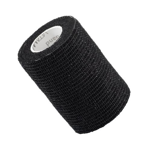Zdjęcie produktu - VITAMMY Autoband Elastyczny bandaż kohezyjny 7,5cm x 450cm Czarny