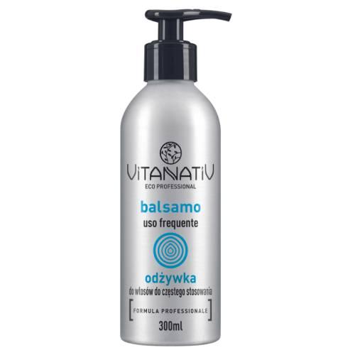 Miniaturka artykułu - VITANATIV Conditioner Odżywka do włosów do częstego stosowania, 300ml