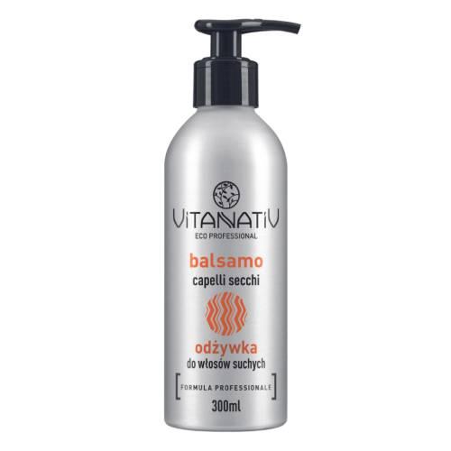 Miniaturka artykułu - VITANATIV Conditioner Odżywka do włosów suchych, 300ml