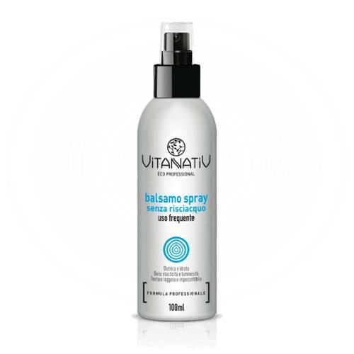 Miniaturka artykułu - VITANATIV Lotion Spray Balsam do włosów do częstego stosowania, 100ml