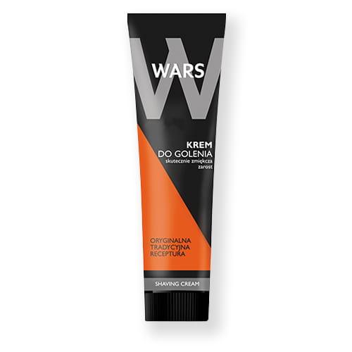 Miniaturka artykułu - Wars Classic Krem do golenia, 65g