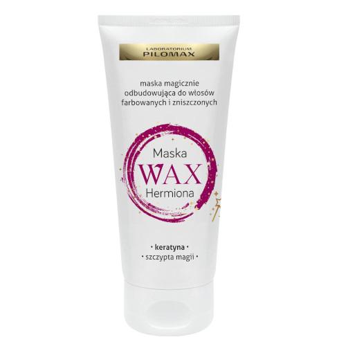 Miniaturka artykułu - WAX Ang Pilomax, Colour Care Hermiona Maska do włosów, 200ml 