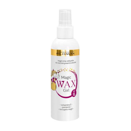 Miniaturka artykułu - WAX ang Pilomax Girl - odżywka ułatwiająca rozczesywanie włosów, 200ml