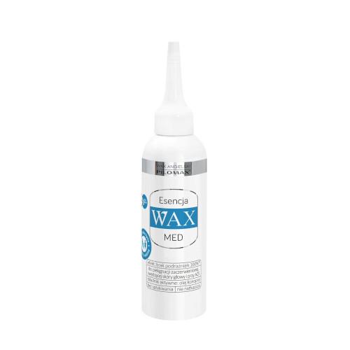 Miniaturka artykułu - WAX ang  PILOMAX MED  Esencja pielęgnacyjna łuszczyca AZS egzema, 100 ml