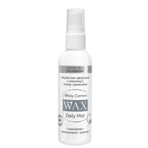 Miniaturka artykułu - WAX ang Pilomax Odżywka do włos&oacute;w ciemnych bez spłukiwania, 100ml