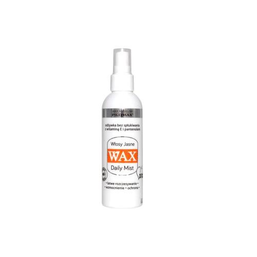 Miniaturka artykułu - WAX ang Pilomax Odżywka do włos&oacute;w jasnych w sprayu, 100ml