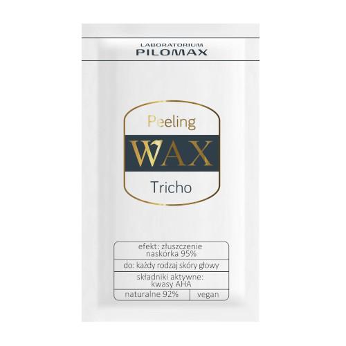 Miniaturka artykułu - WAX ang Pilomax Peeling enzymatyczny Tricho, 10ml