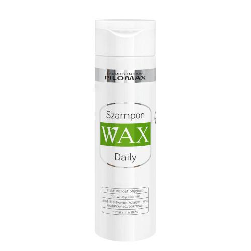 Miniaturka artykułu - WAX ang Pilomax Szampon do włos&oacute;w cienkich bez objętości, 200ml