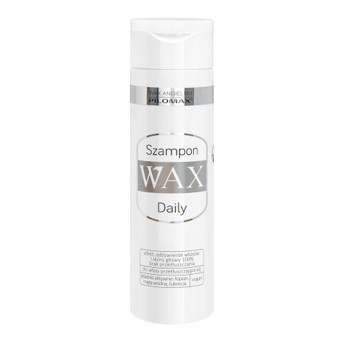 Miniaturka artykułu - WAX ang Pilomax Szampon do włosów i skóry głowy przetłuszczających się, 200ml