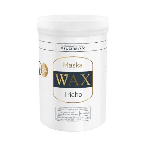 Miniaturka artykułu - WAX PILOMAX Maska Tricho przyspieszająca wzrost włosów, 480ml