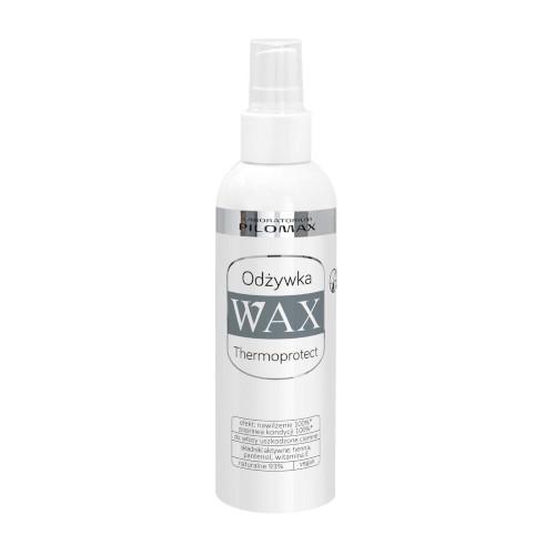 WAX Pilomax Thermoprotect Odżywka ochronna do włos&oacute;w ciemnych, 200 ml