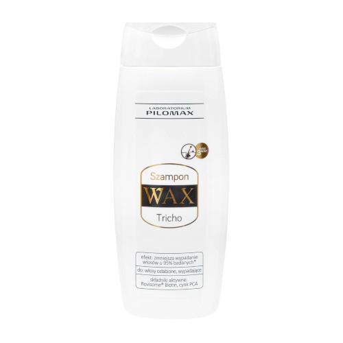 Miniaturka artykułu - WAX PILOMAX Tricho Szampon wzmacniający przeciw wypadaniu włos&oacute;w, 200ml