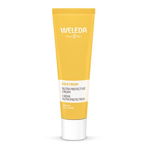 Miniaturka artykułu - Weleda Cold Cream Krem do twarzy, 30 ml