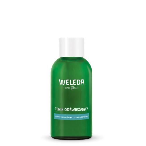 Miniaturka artykułu - WELEDA Tonik odświeżający, 150ml