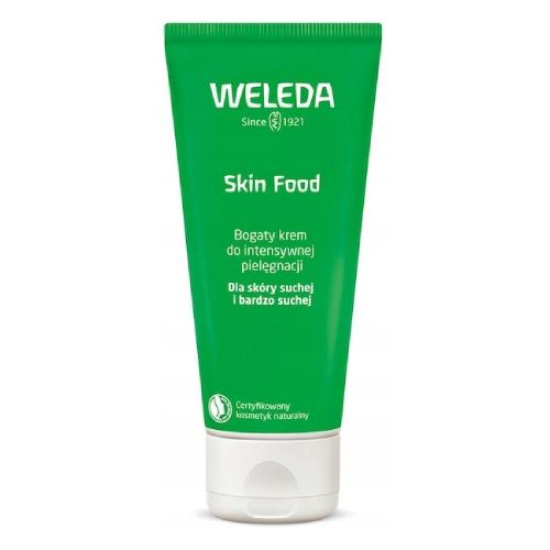 Miniaturka artykułu - WELEDA Skin Food Krem do pielęgnacji suchej skóry, 30ml