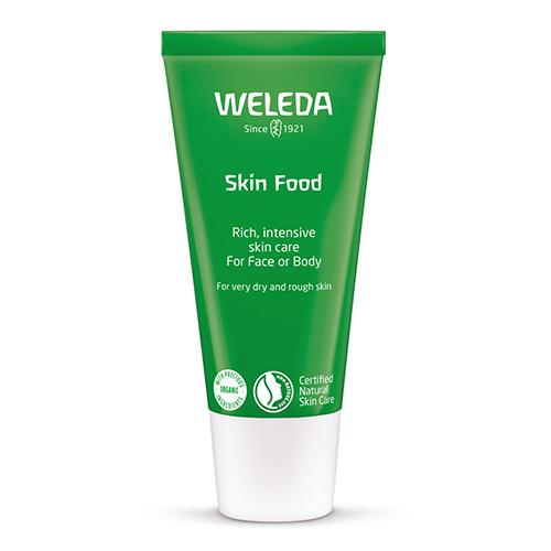 Miniaturka artykułu - Weleda Skin Food Krem pielęgnujący do wyjątkowo suchej sk&oacute;ry, 30 ml