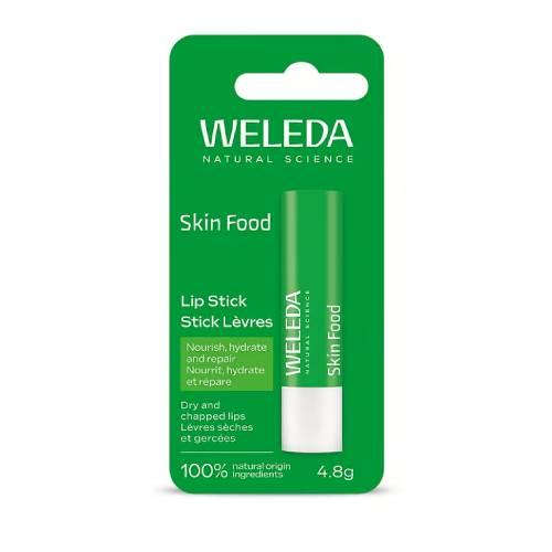 Miniaturka artykułu - Weleda Skin Food Sztyft do ust, 4,8 g