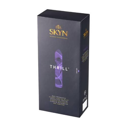 Miniaturka artykułu - Wibrator SKYN THRILL, 1szt.