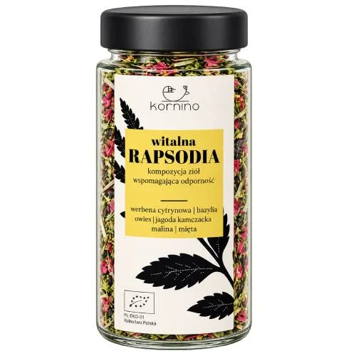 Miniaturka artykułu - Kornino Witalna Rapsodia, 45 g