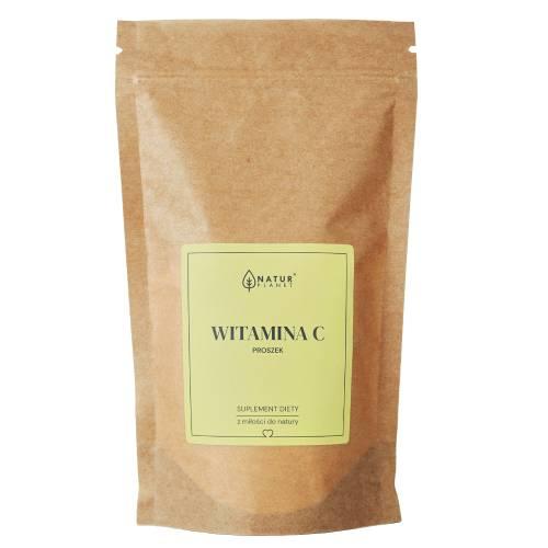 Witamina C NaturPlanet - 300g