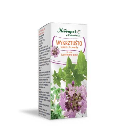 Miniaturka artykułu - Wykrztuśto, 30 tabl.