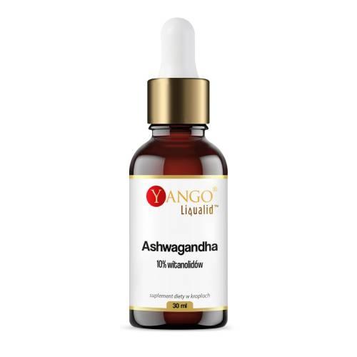 Miniaturka artykułu - YANGO Ashwagandha, 30 ml