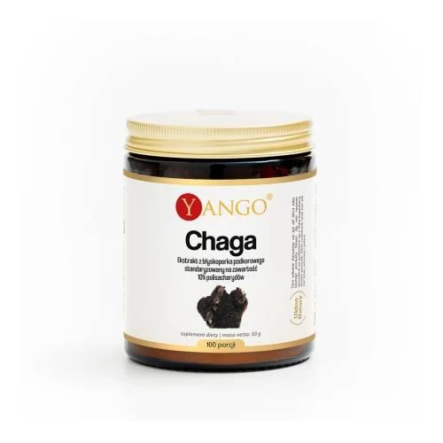 Miniaturka artykułu - YANGO Chaga, 50 g