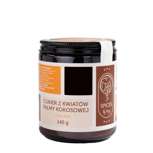 Miniaturka artykułu - Yango Cukier z kwiat&oacute;w palmy kokosowej, 140 g