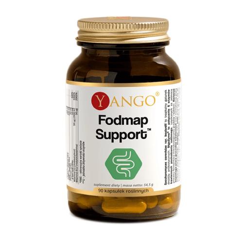 Miniaturka artykułu - YANGO Fodmap Support, 90kaps.