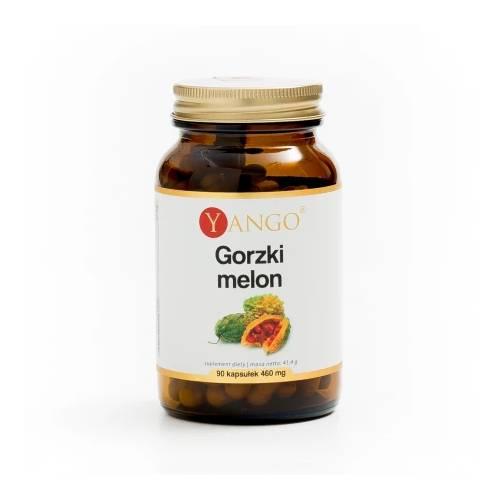 Miniaturka artykułu - YANGO Gorzki Melon, 90 kaps.