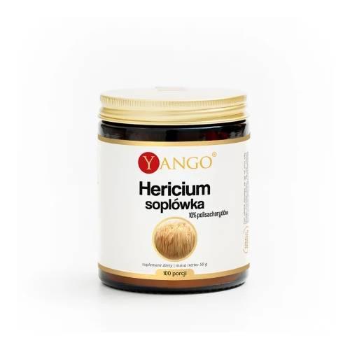Miniaturka artykułu - YANGO Hericium, 50 g