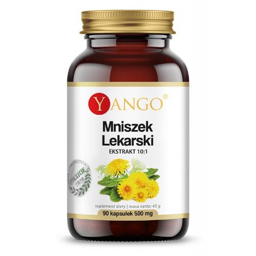 Miniaturka artykułu - YANGO Miniszek lekarski, 90kaps.