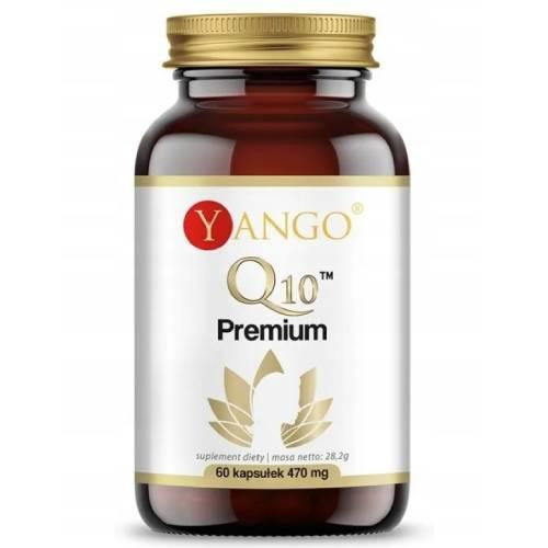 Miniaturka artykułu - Yango Q10 Premium, 60 kaps.