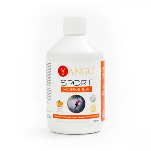 Miniaturka artykułu - YANGO Sport Formula, 500ml