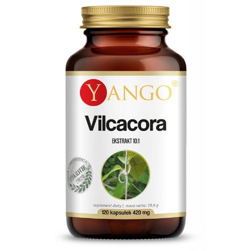 Miniaturka artykułu - YANGO Vilcacora, 120kaps.