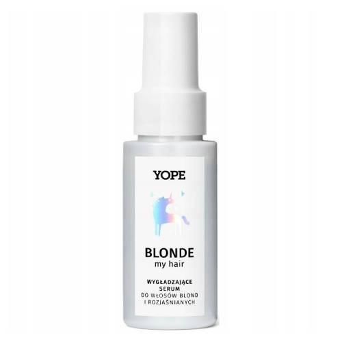 Miniaturka artykułu - YOPE Blonde My Hair Serum do włos&oacute;w, 50ml