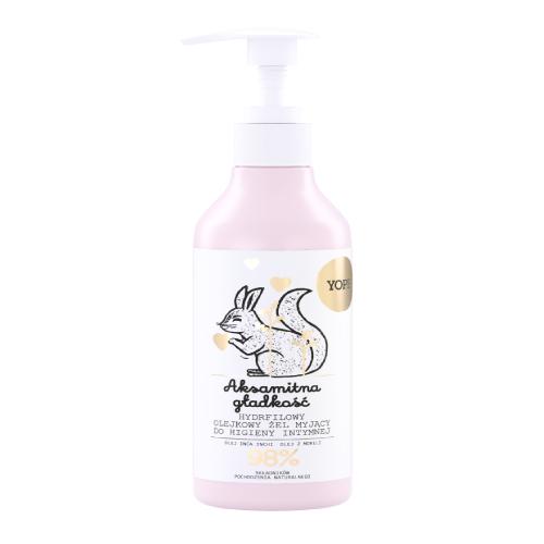 Miniaturka artykułu - YOPE Hydrofilowy olejkowy żel myjący do higieny intymnej, 250ml