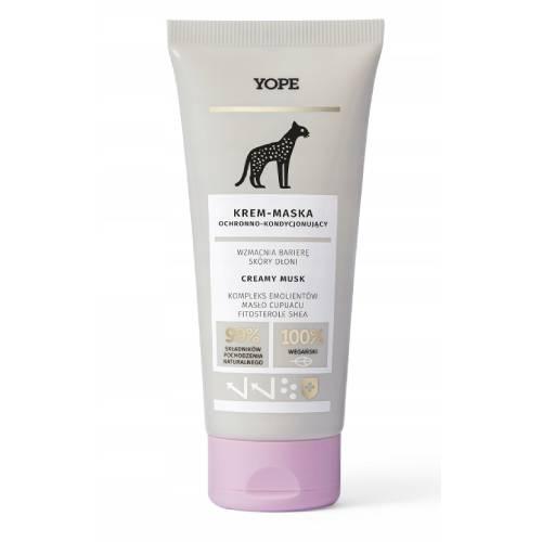YOPE Creamy Musk Krem-maska do rąk, 50ml