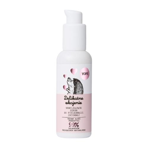 Miniaturka artykułu - YOPE Nawilżające serum do pielęgnacji intymnej, 50 ml