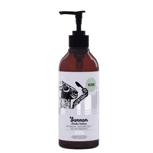 YOPE Yunnan Żel pod prysznic, 400ml